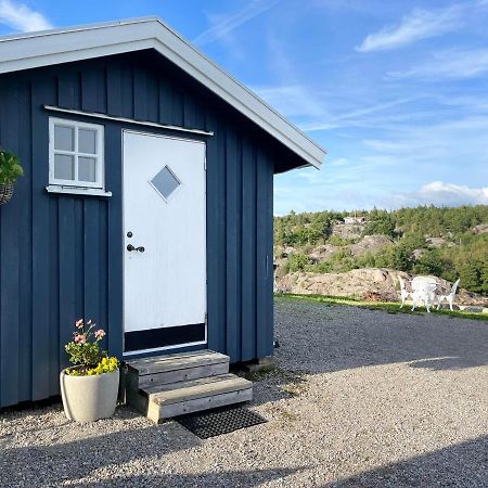 Sea View Chalet Hjälteby Exteriör bild